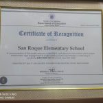 SRES Achieves ZERO DROP-OUT for S.Y. 2021-2022