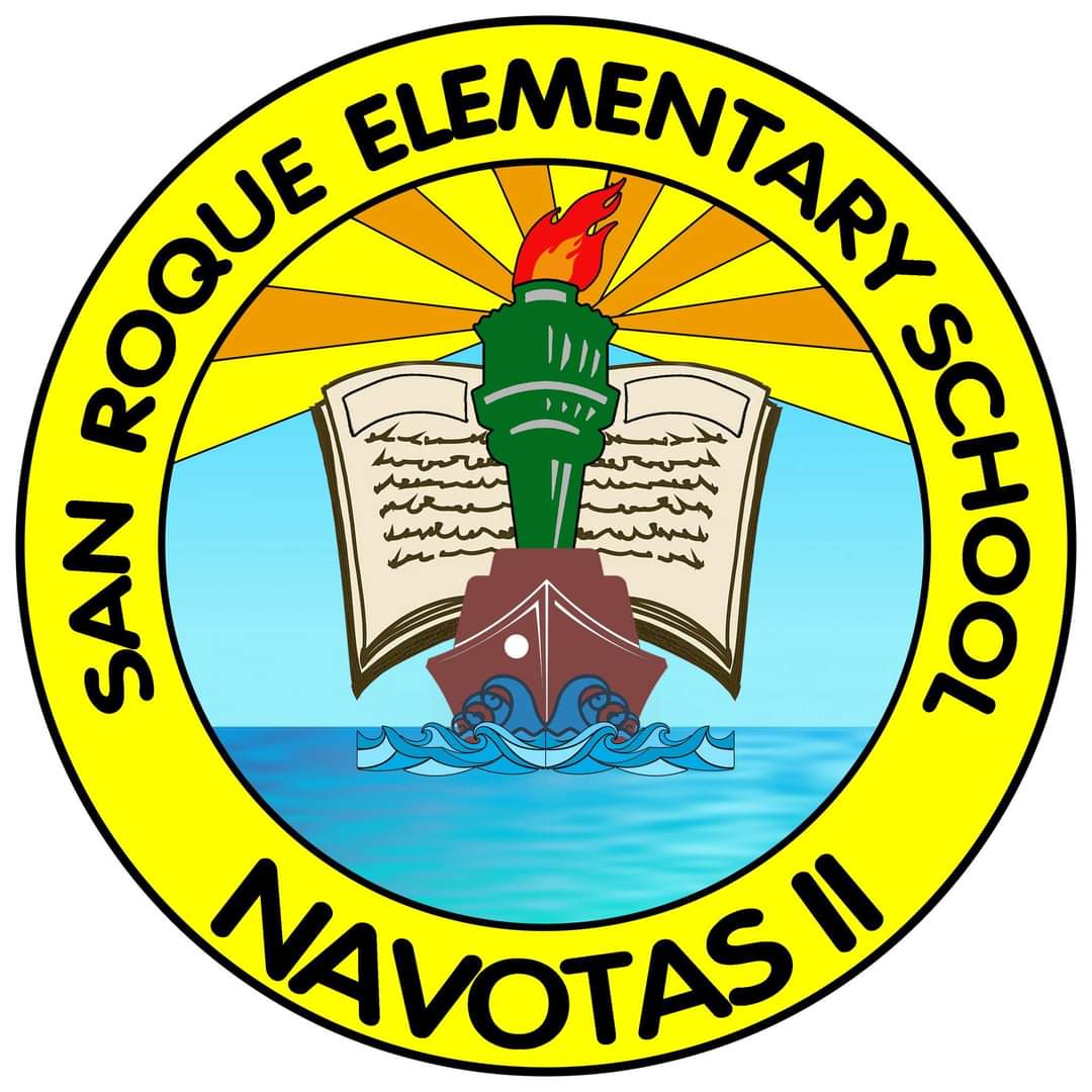 San Roque Elementary School Official Logo