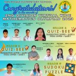 2nd Division Virtual Wide Mathematics Olympiad 2023